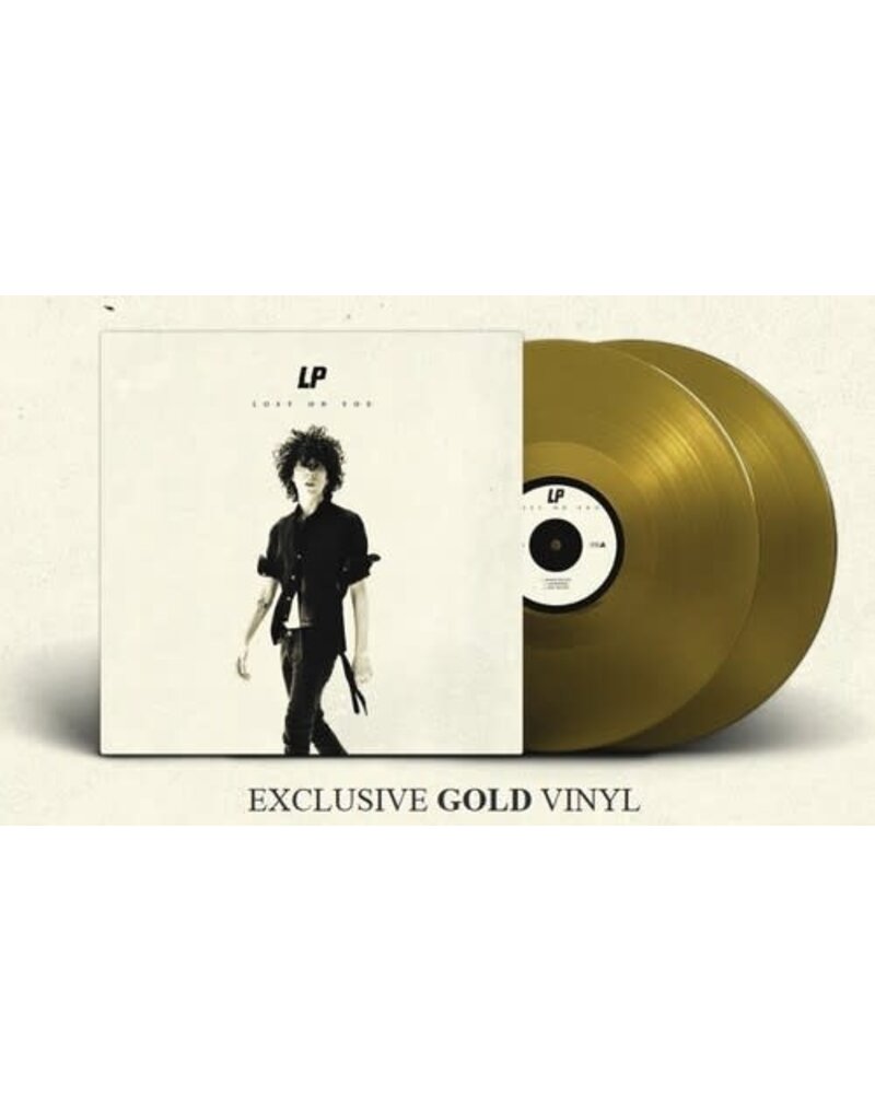 BMG Rights Management (LP) LP -  Lost On You (Opaque Gold)