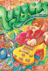 Rhino-Warner (LP) Nuggets: Vol.2 - Original Artyfacts From The First Psychedelic Era (1965-1968) [SYEOR 24 Exclusive Psychedelic 2LP]
