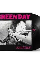 Reprise (LP) Green Day - Saviors (Black Vinyl)