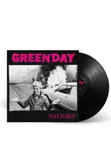 Reprise (LP) Green Day - Saviors (Black Vinyl)