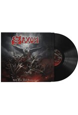 Militia guard Music (LP) Saxon - Hell, Fire And Damnation (2024)