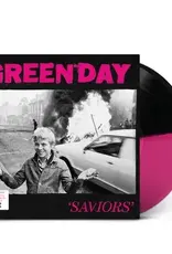 Reprise (LP) Green Day - Saviors (Indie: Limited Edition Magenta & Black Vinyl)
