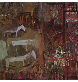 (LP) Ginger Baker - Horses and Trees