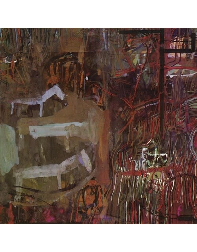 (LP) Ginger Baker - Horses and Trees