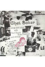 (LP) Chet Baker - Chet Baker Sings And Plays (Blue Note Tone Poet Series)