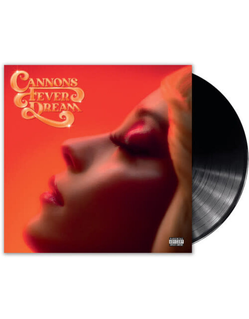 (LP) Cannons -  Fever Dream