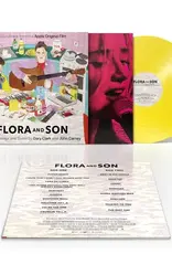 Lakeshore Records (LP) Gary Clark & John Carney - Flora and Son (Soundtrack For The Original Apple Film) [Limited Edition Yellow LP]