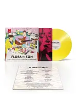 Lakeshore Records (LP) Gary Clark & John Carney - Flora and Son (Soundtrack For The Original Apple Film) [Limited Edition Yellow LP]