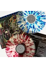 REVERBERATION APPRECIATION (LP) King Gizzard & the Lizard Wizard - Demos Vol. 5 + Vol. 6 [Limited Edition Splatter 2LP]