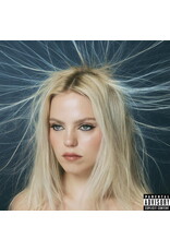 (LP) Renee Rapp  - Snow Angel (Black Ice Vinyl)