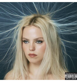 (LP) Renee Rapp  - Snow Angel (Black Ice Vinyl)