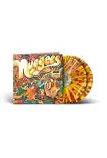 (LP) Nuggets: Vol. 1 - Original Artyfacts From The First Psychedelic Era  (1965-1968) (Psychedelic color)SYEOR24