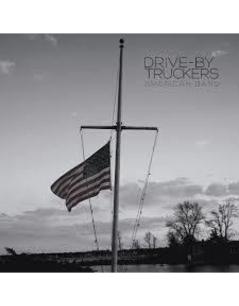 (LP) Drive-By Truckers - American Band