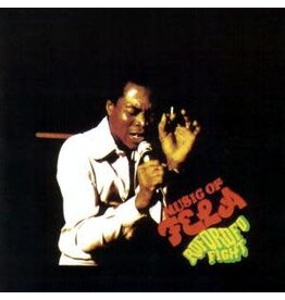 (LP) Fela Kuti - Roforofo Fight