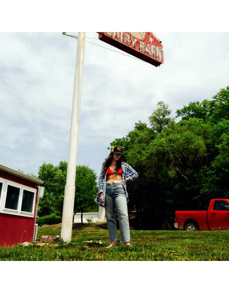 (CD) Waxahatchee - Tigers Blood