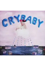 Atlantic (LP) Melanie Martinez - Cry Baby (Deluxe Edition)