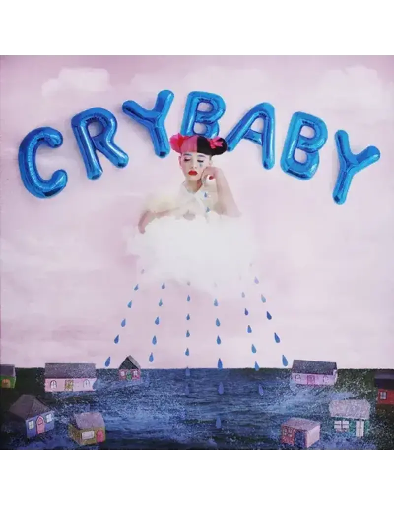 Atlantic (LP) Melanie Martinez - Cry Baby (Deluxe Edition)