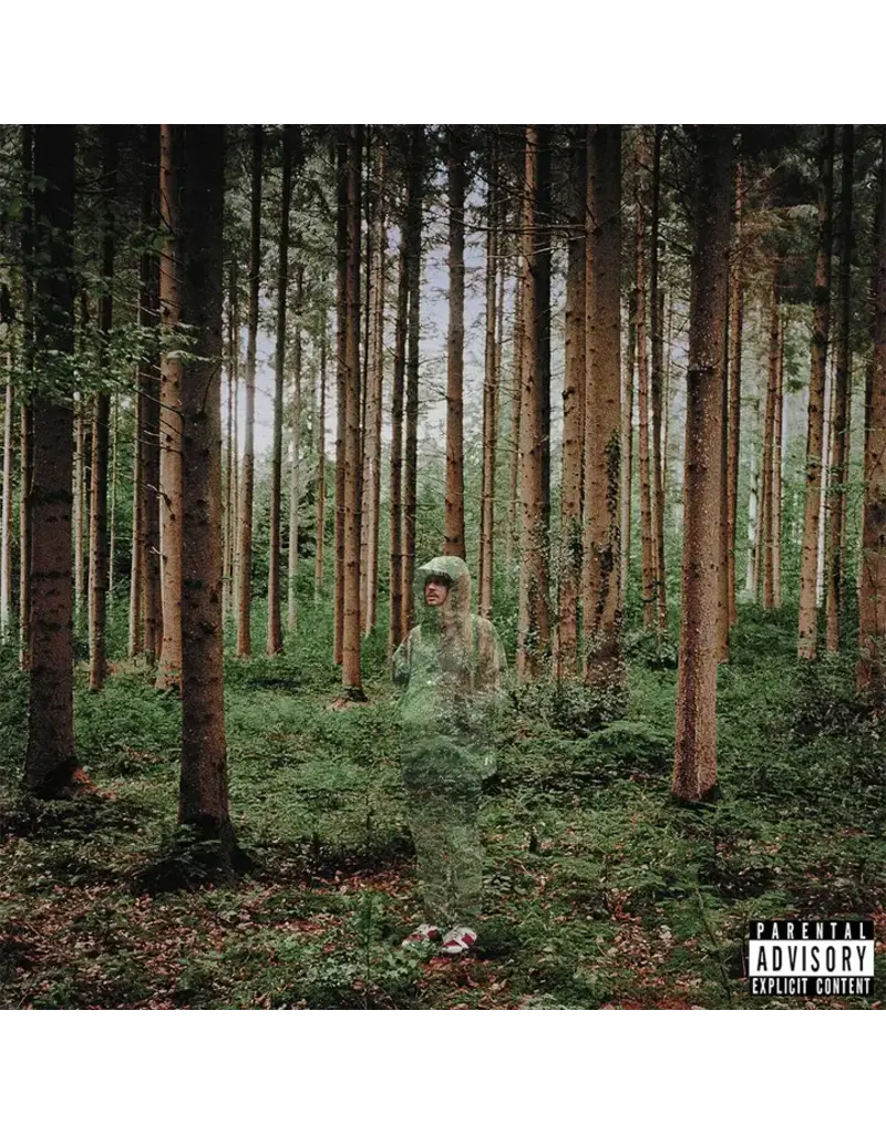 Fueled By Ramen (LP) grandson  - I Love You, I'm Trying