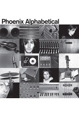 Parlophone UK (LP) Phoenix - Alphabetical
