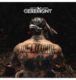 Atlantic (LP) Kevin Gates - The Ceremony (Bone-Color Vinyl)
