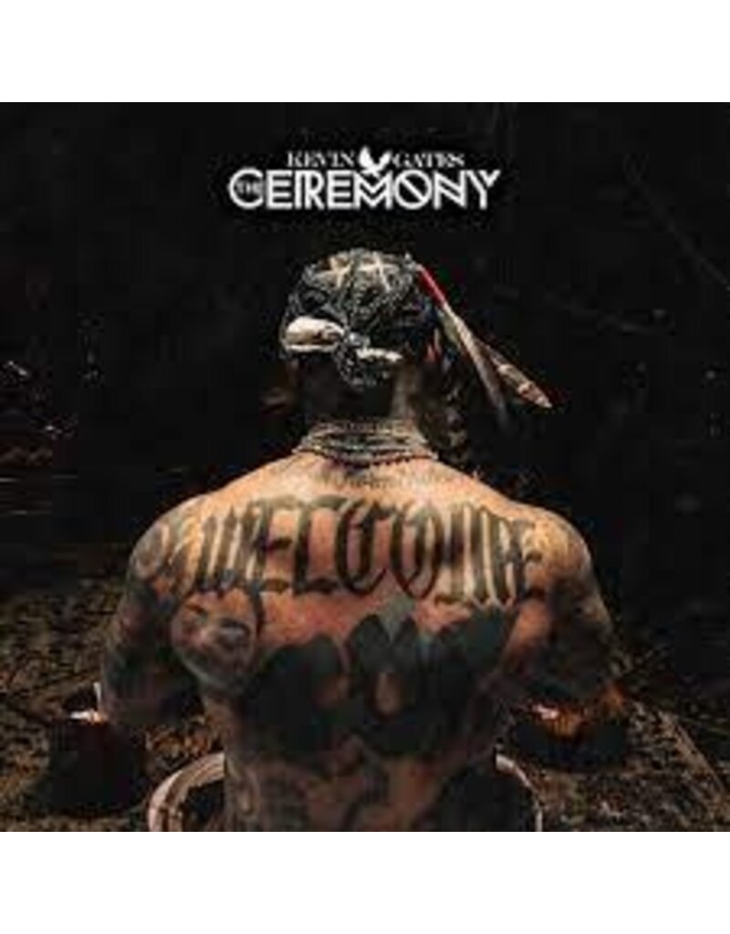 Atlantic (LP) Kevin Gates - The Ceremony (Bone-Color Vinyl)