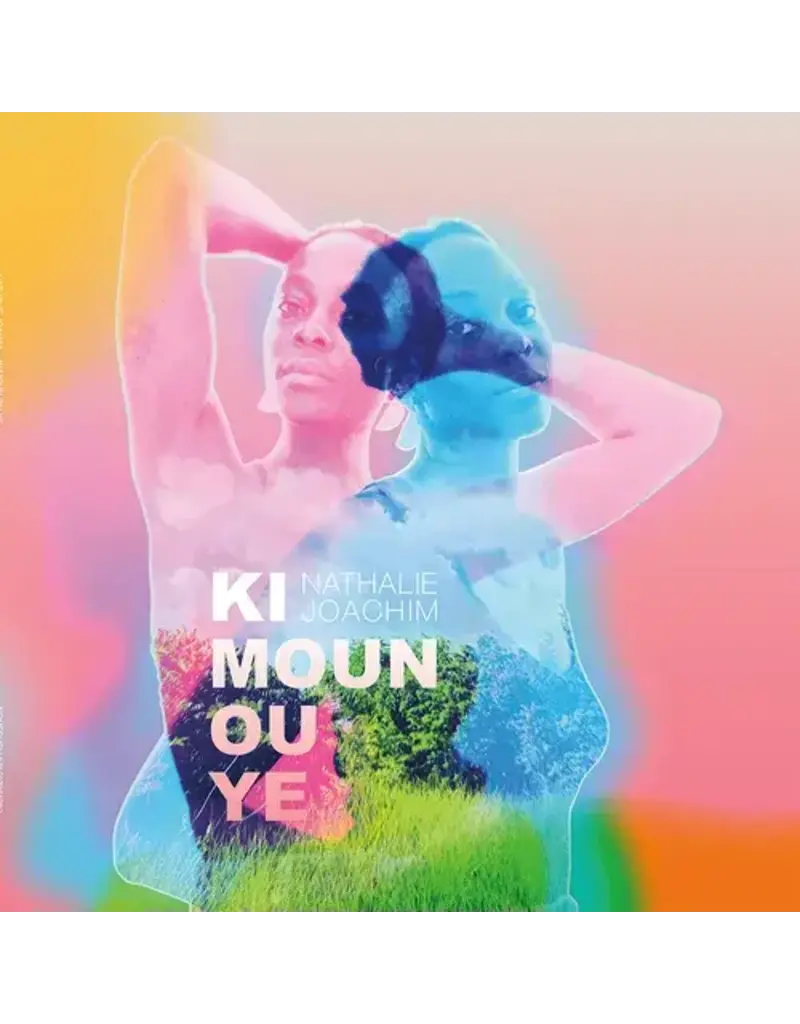 (LP) Nathalie Joachim - Ki moun ou ye