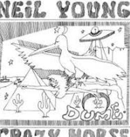 Reprise (LP) Neil Young & Crazy Horse - Dume (2LP)