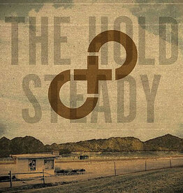 (LP) The Hold Steady - Stay Positive (2LP  Reissue)