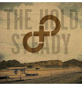 (LP) The Hold Steady - Stay Positive (2LP  Reissue)