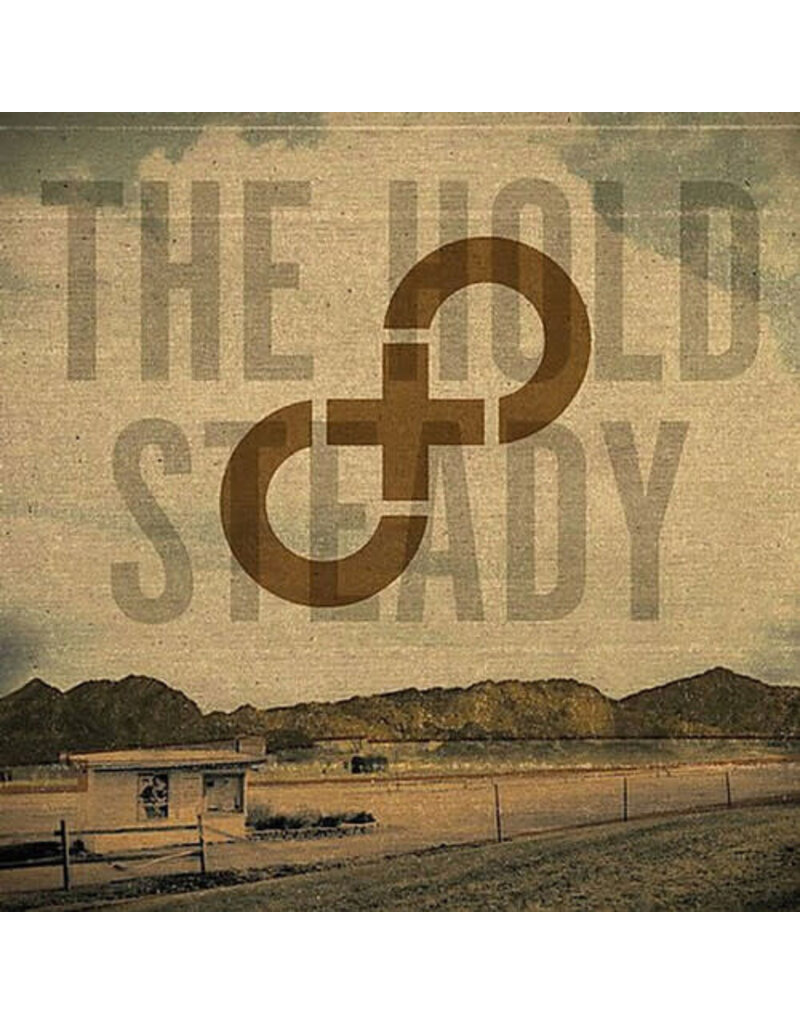 (LP) The Hold Steady - Stay Positive (2LP  Reissue)