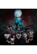 One Little Independent (LP) Bjork - Fossora (10" Box Set on Clear Vinyl)