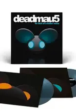 Self Released (LP) Deadmau5 - for lack of a better name (Transparent Turquoise 2LP) 2024 Reissue