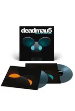Self Released (LP) Deadmau5 - for lack of a better name (Transparent Turquoise 2LP) 2024 Reissue DISCONTINUED