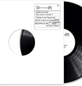 (LP) Depeche Mode -  My Cosmos Is Mine & Speak To Me (12" Remixes)