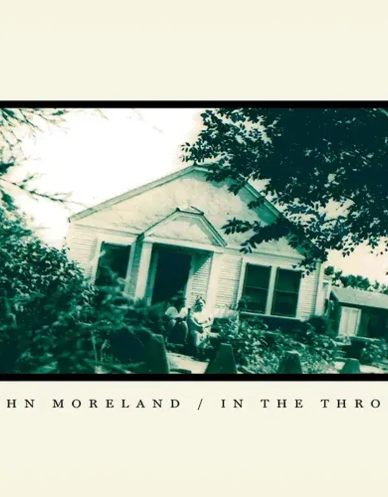 Old Omens (LP) John Moreland - In The Throes: 2024 Remastered