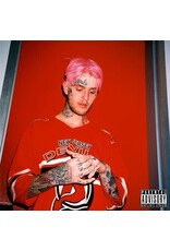 Death Note Music (LP) Lil Peep - Hellboy (2LP Cloudy Red Vinyl)