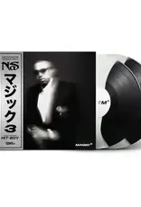 Mass Appeal (LP) Nas - Magic 3 (Indie: 2LP Black & White Vinyl)