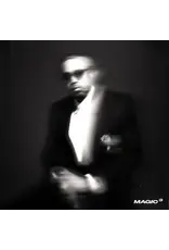 Mass Appeal (LP) Nas - Magic 3 (Indie: 2LP Black & White Vinyl)
