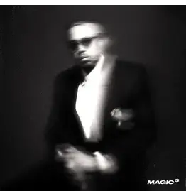 Mass Appeal (LP) Nas - Magic 3 (2LP)**********DEEP DISCOUNT IN EFFECT!**********
