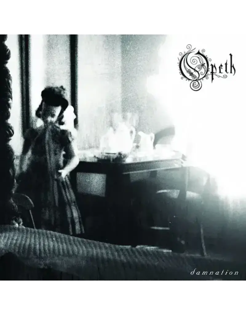 (LP) Opeth - Damnation: 20th Anniversary Edition (2024)