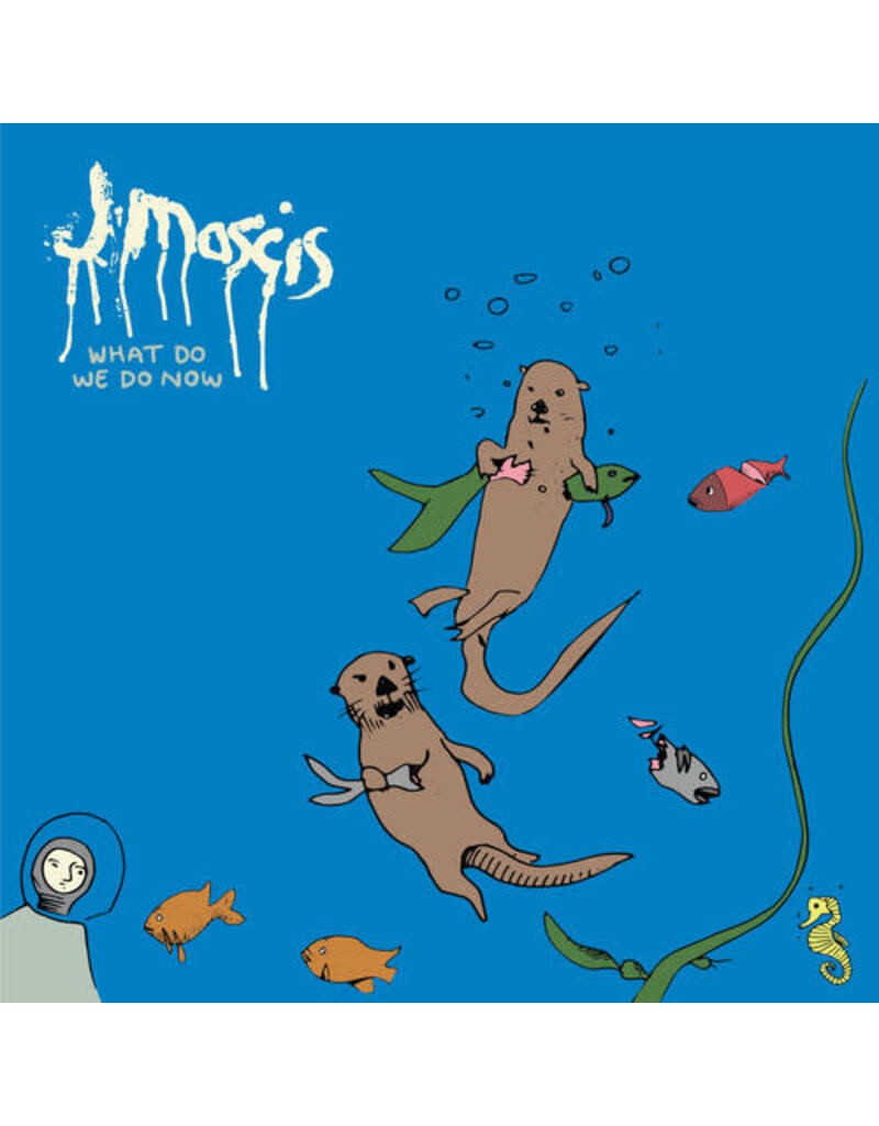 (CD) J Mascis - What Do We Do Now