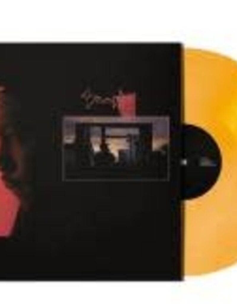 Young (LP) Sampha - Dual 12" EP (Indie: Transparent orange)
