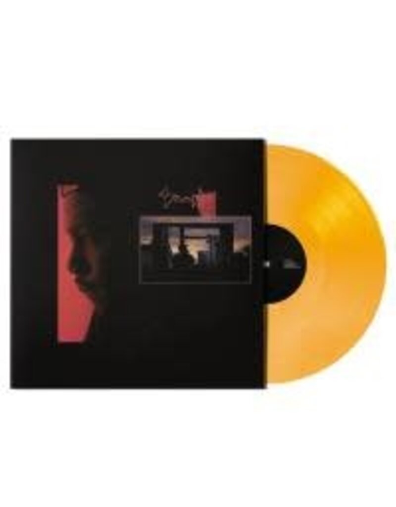 Young (LP) Sampha - Dual 12" EP (Indie: Transparent orange)