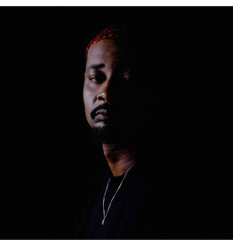 (LP) Danny Brown - Quaranta (Black Vinyl)