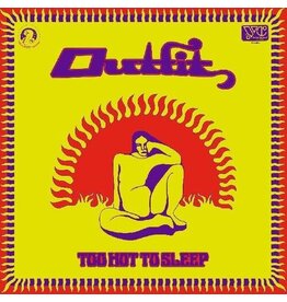 (LP) Daniel Romano - Too Hot To Sleep