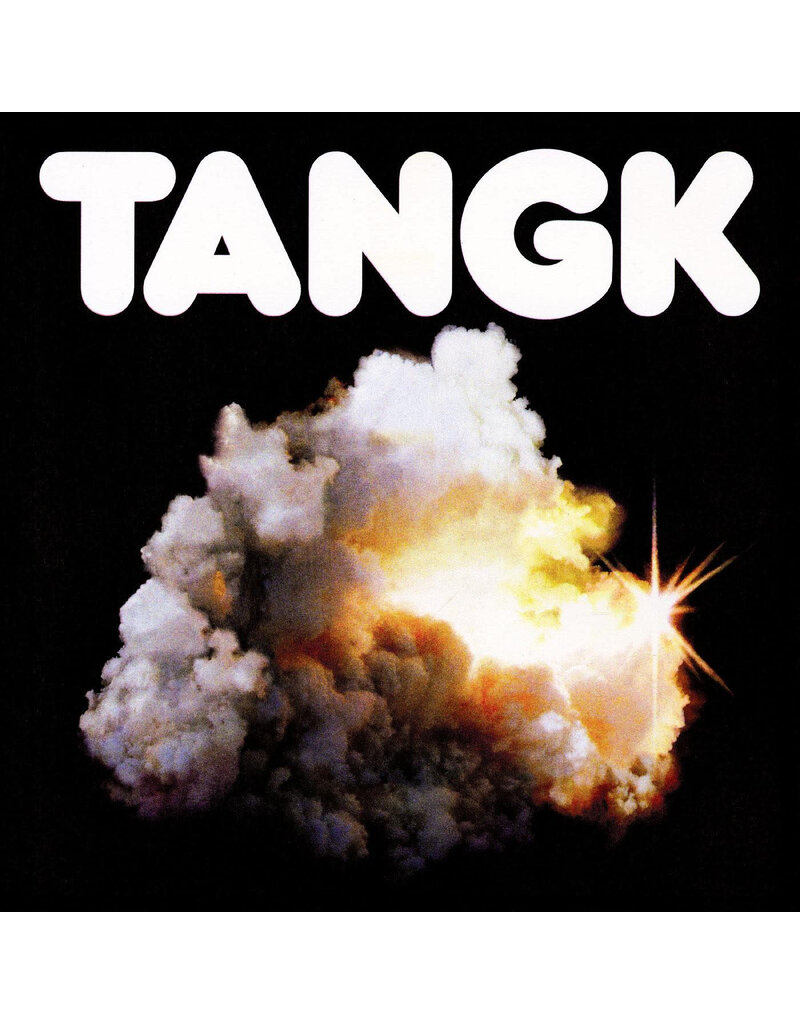 (CD) IDLES - TANGK