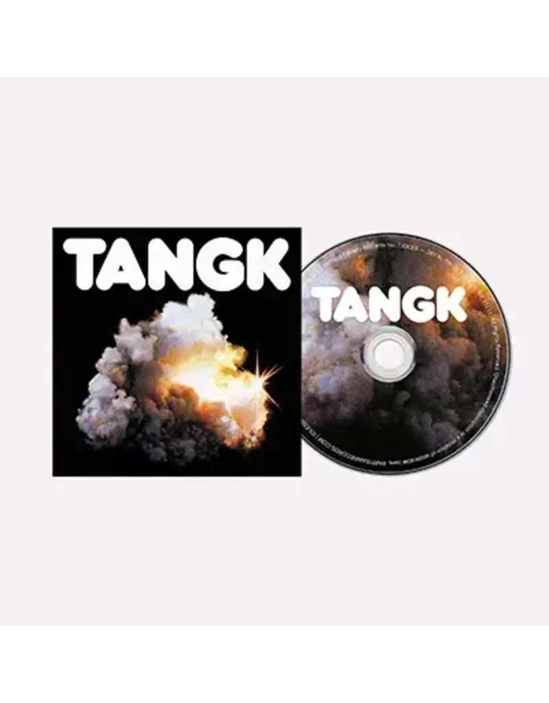 (CD) IDLES - TANGK