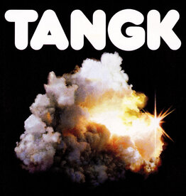 (LP) IDLES - TANGK (Indie: Transparent Pink Vinyl) LAST COPY EVER!