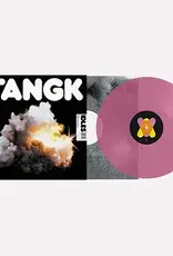 (LP) IDLES - TANGK (Indie: Transparent Pink Vinyl)