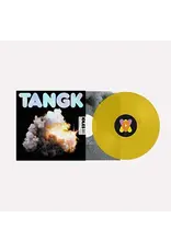 (LP) IDLES - TANGK (Deluxe Edition: Transparent Yellow Vinyl)